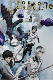 Tokyo Ghoul: re
