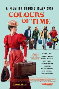 Colours of Time