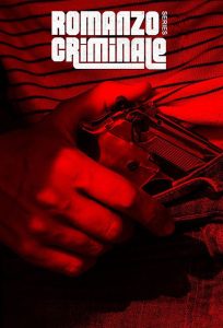 Crime novel – The series