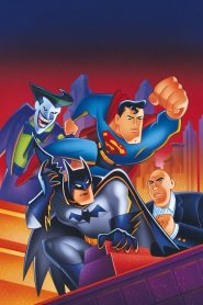 The Batman/Superman Movie: World’s Finest
