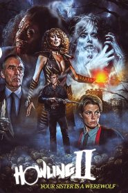 Howling II: Stirba – Werewolf Bitch