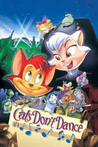 Cats Don’t Dance