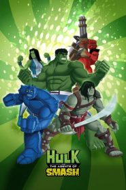 Marvel’s Hulk and the Agents of S.M.A.S.H.