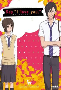 Say “I Love You.”