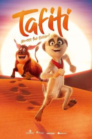 Tafiti – Across the Desert