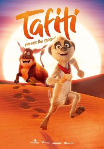 Tafiti – Across the Desert