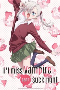 Li’l Miss Vampire Can’t Suck Right