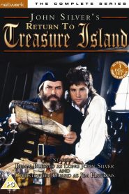 John Silver’s Return to Treasure Island