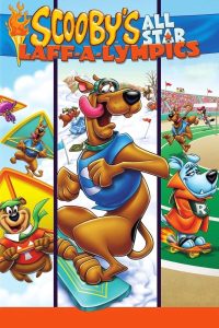 Scooby’s Laff-A Lympics